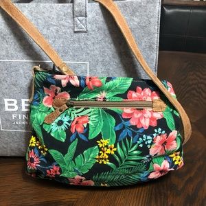 Myra Bag - Floral